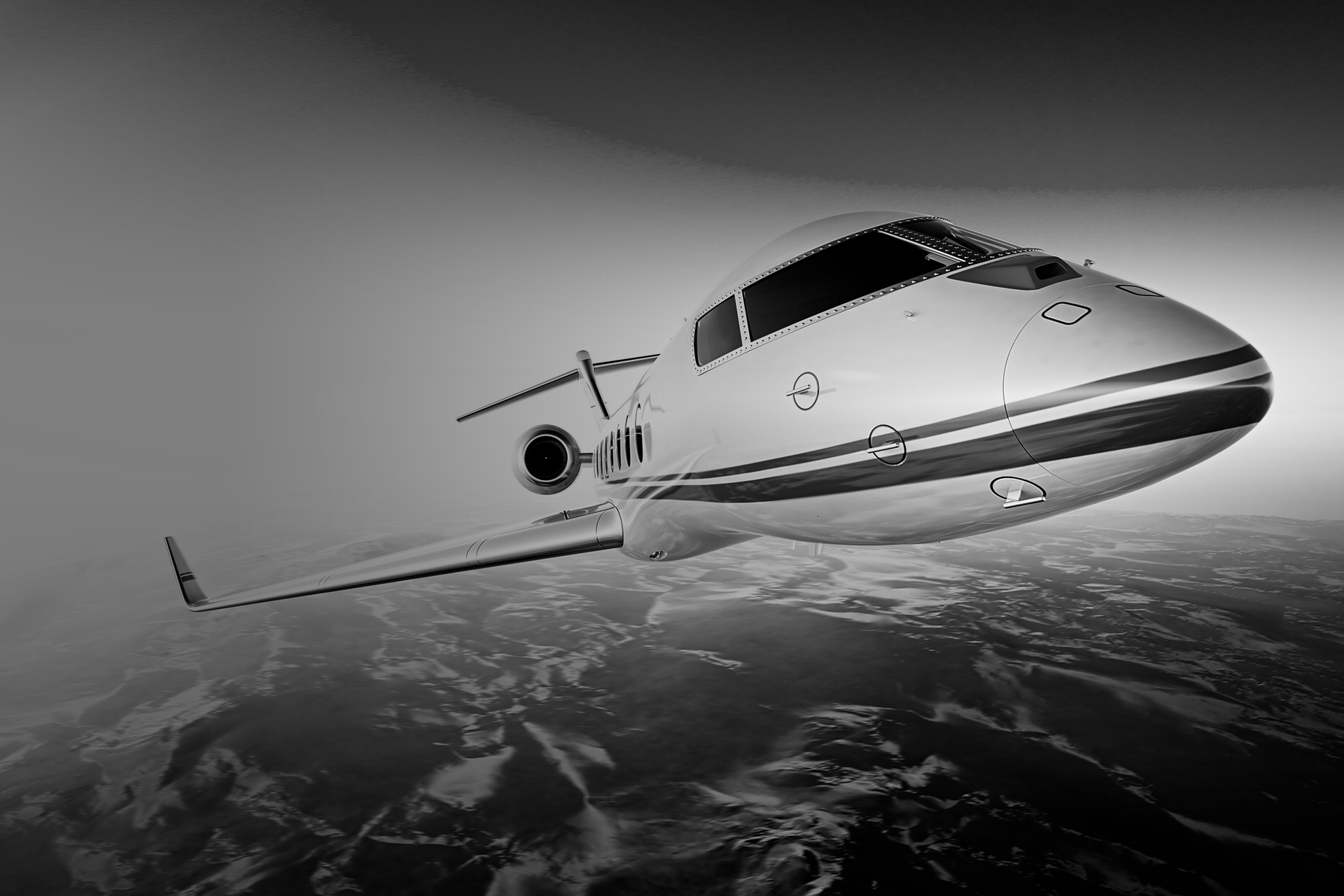 Business Aviation Lausanne CH